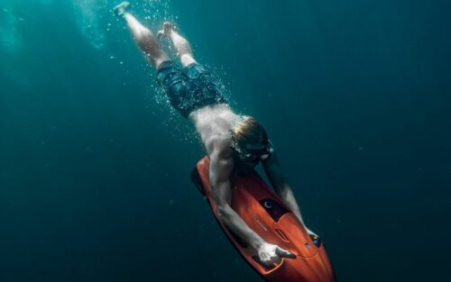 Seascooter Test: Die 5 besten Unterwasserscooter 2022